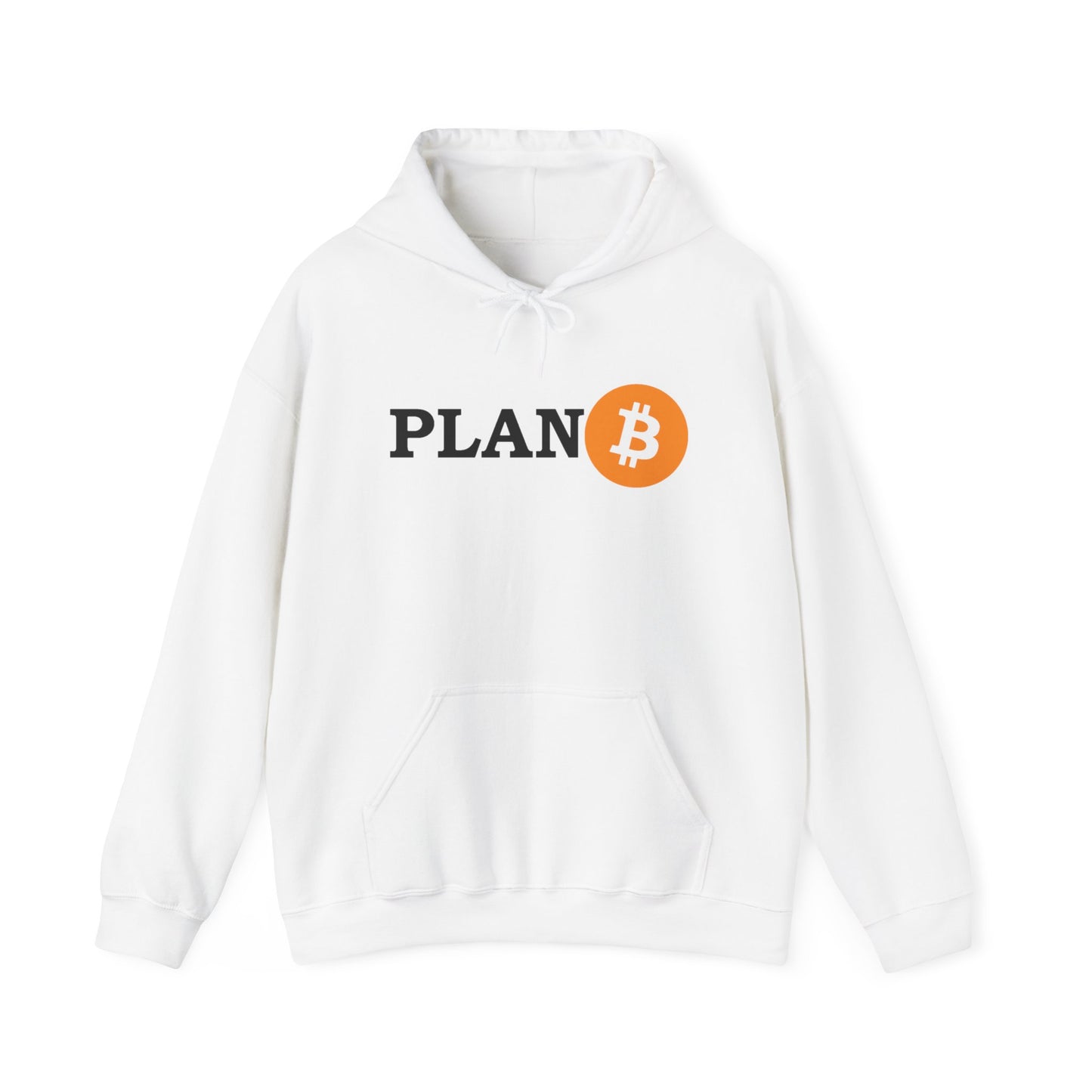 Plan B (BTC) Hooded Sweatshirt