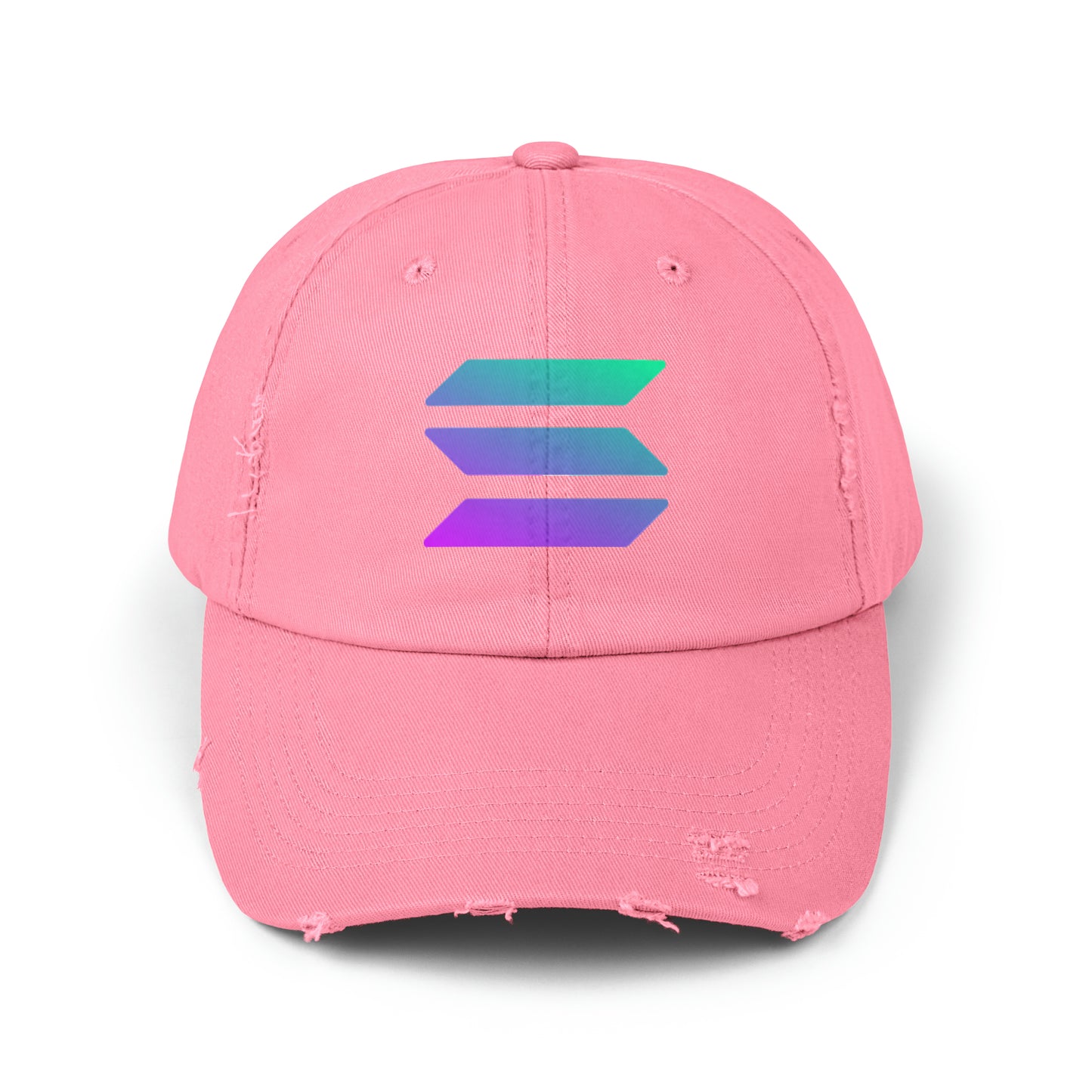 Solana (SOL) Distressed Cap