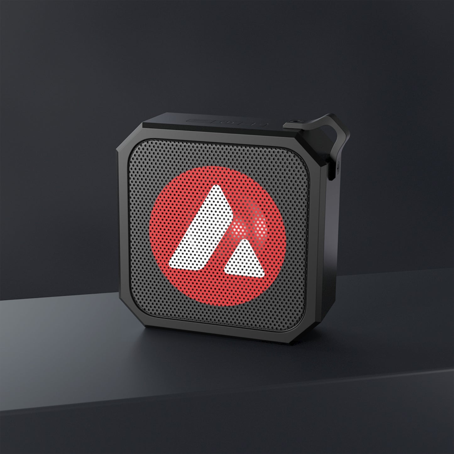 Avalanche (AVAX) Blackwater Outdoor Bluetooth Speaker