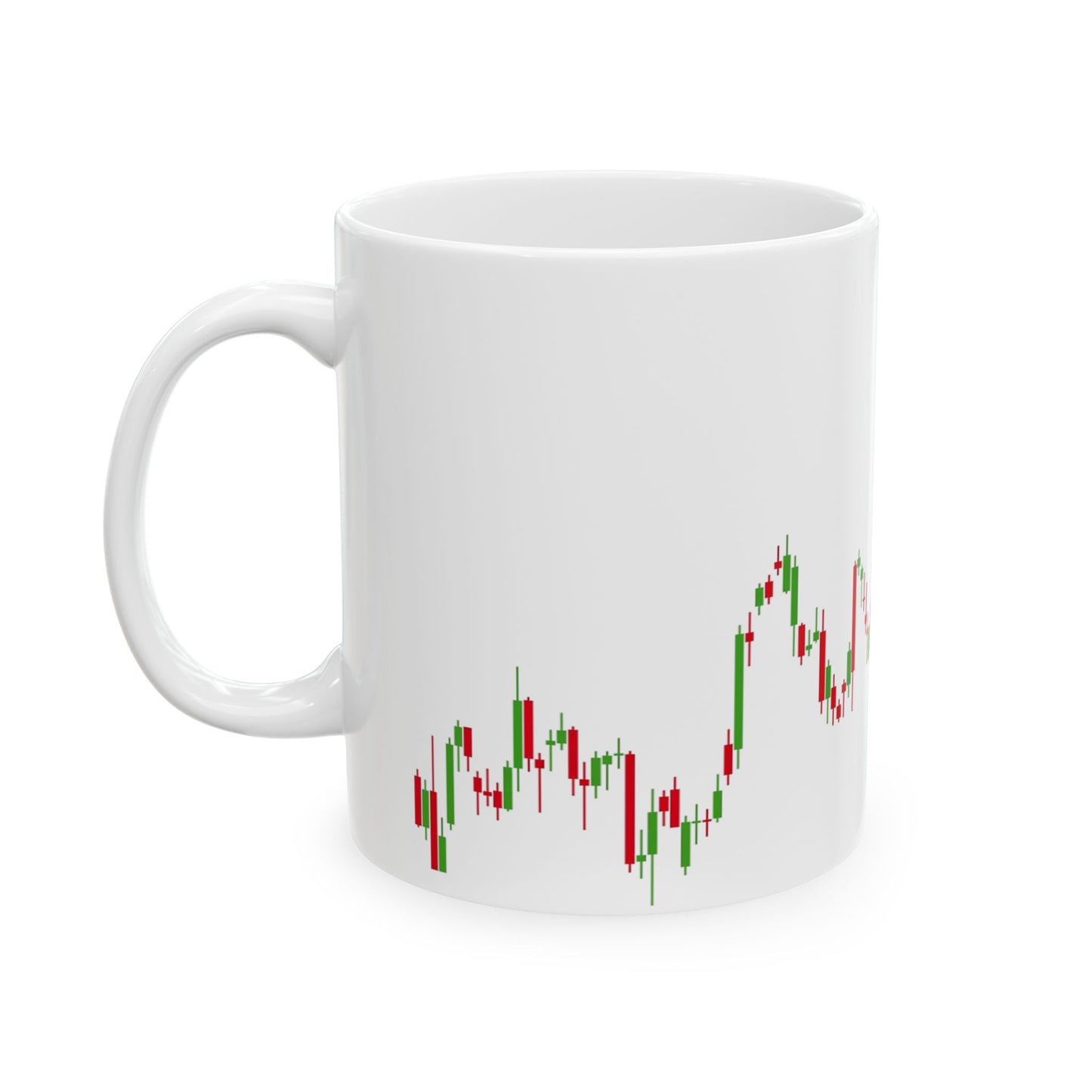 Bullish on TEMA Coffee Mug, 11oz