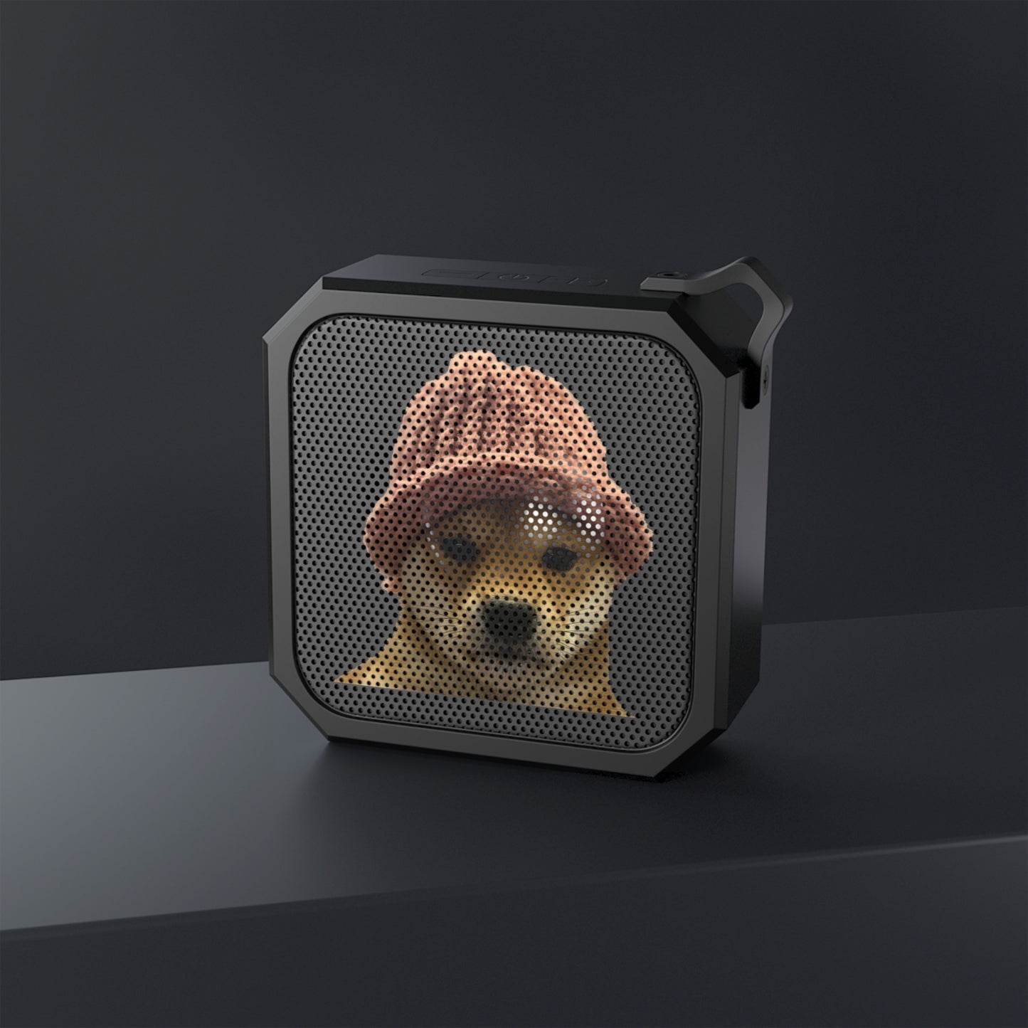 DOGWIFHAT (WIF) Blackwater Outdoor Bluetooth Speaker