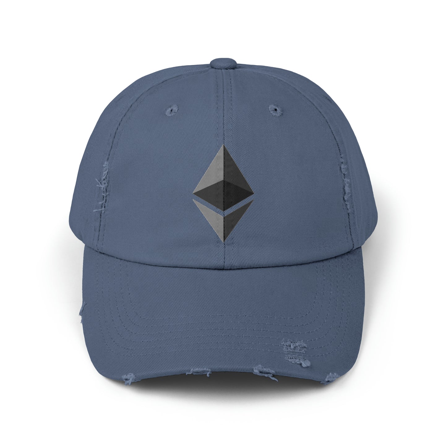 Ethereum (ETH) Distressed Cap