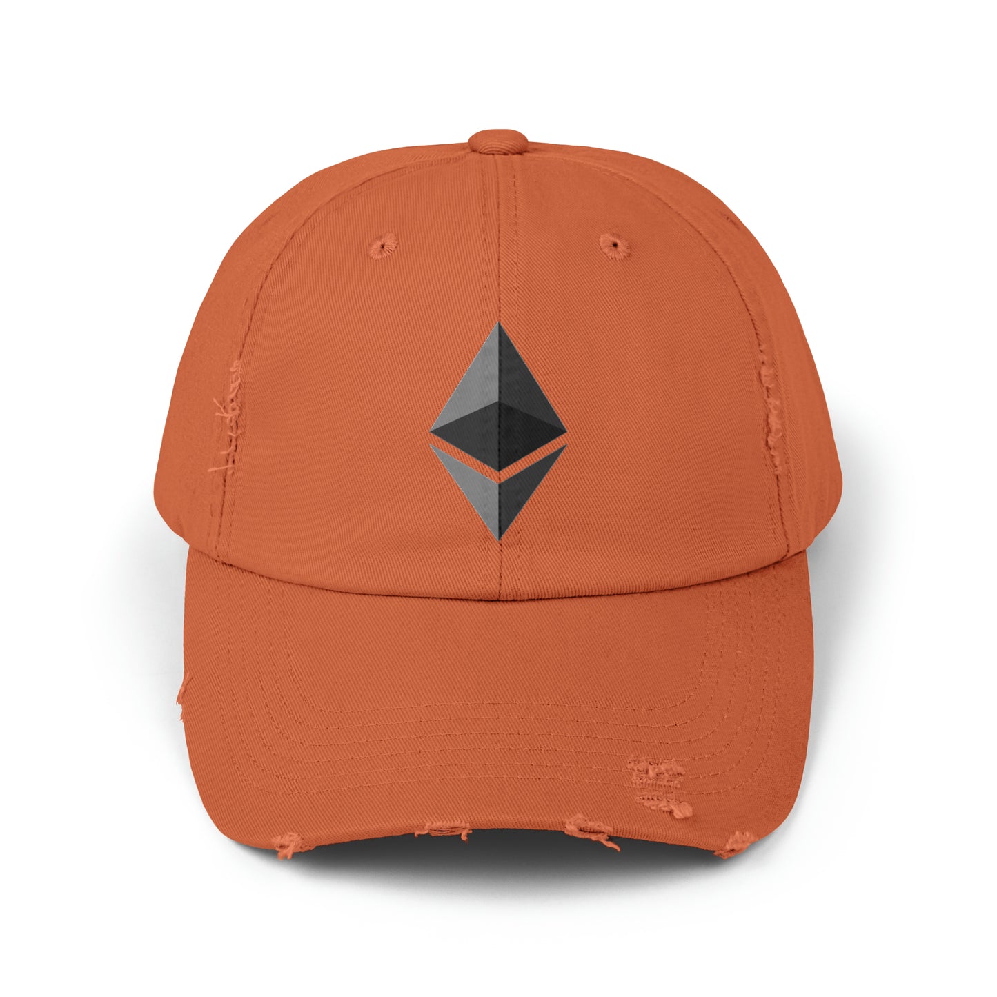 Ethereum (ETH) Distressed Cap