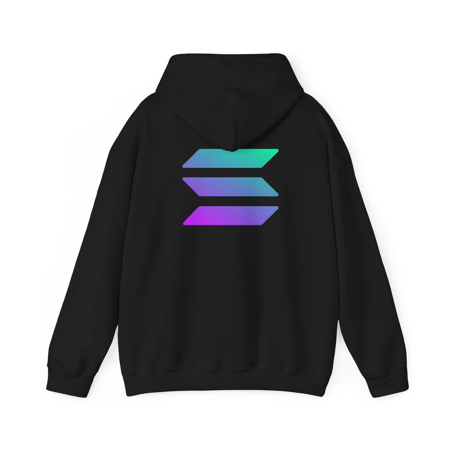 Solana (SOL) Hooded Sweatshirt