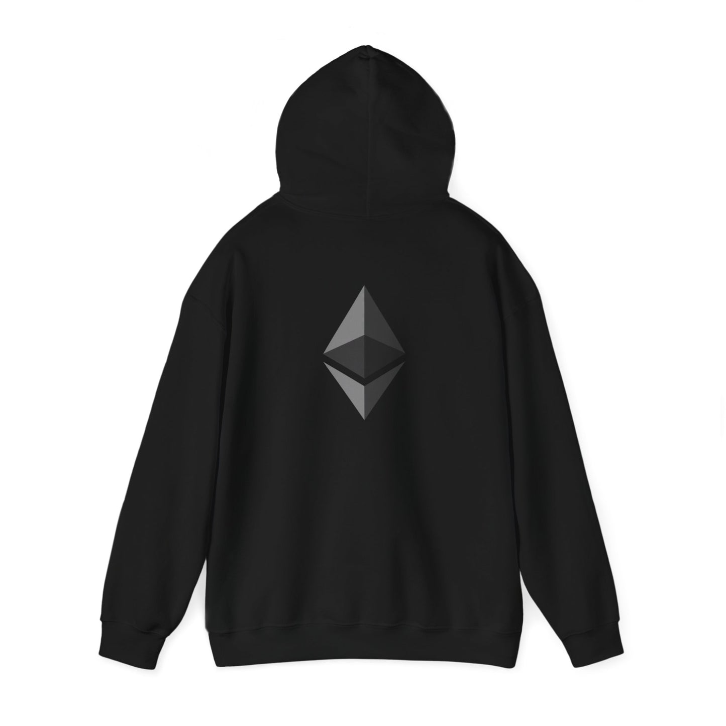 Ethereum (ETH) Hooded Sweatshirt