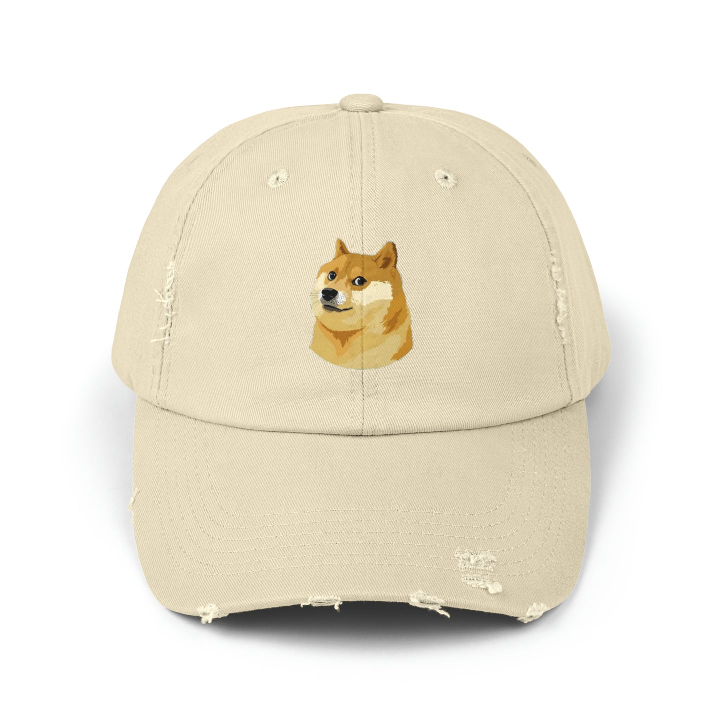 Dogecoin (DOGE) Distressed Cap