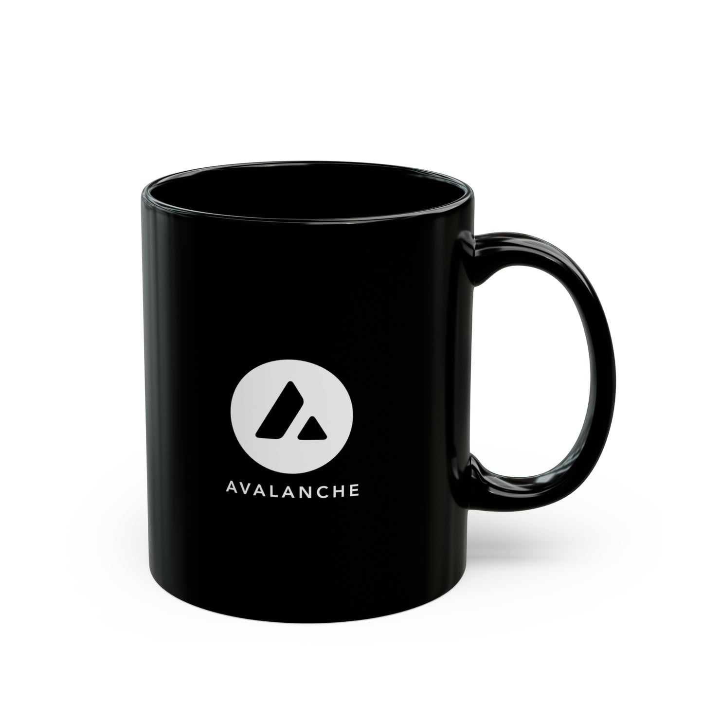 Avalanche (AVAX) Coffee Mug (11 oz.)