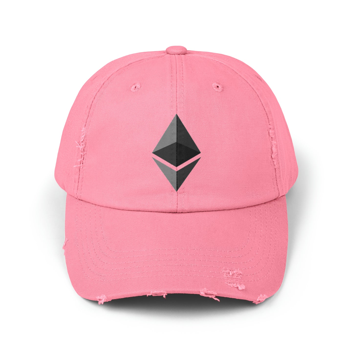 Ethereum (ETH) Distressed Cap