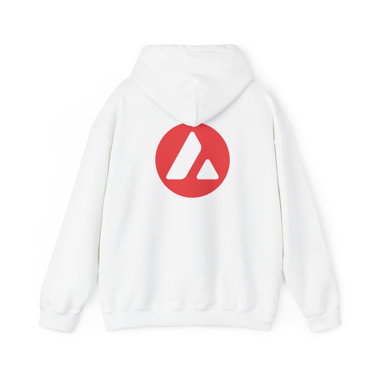 Avalanche (AVAX) Hooded Sweatshirt