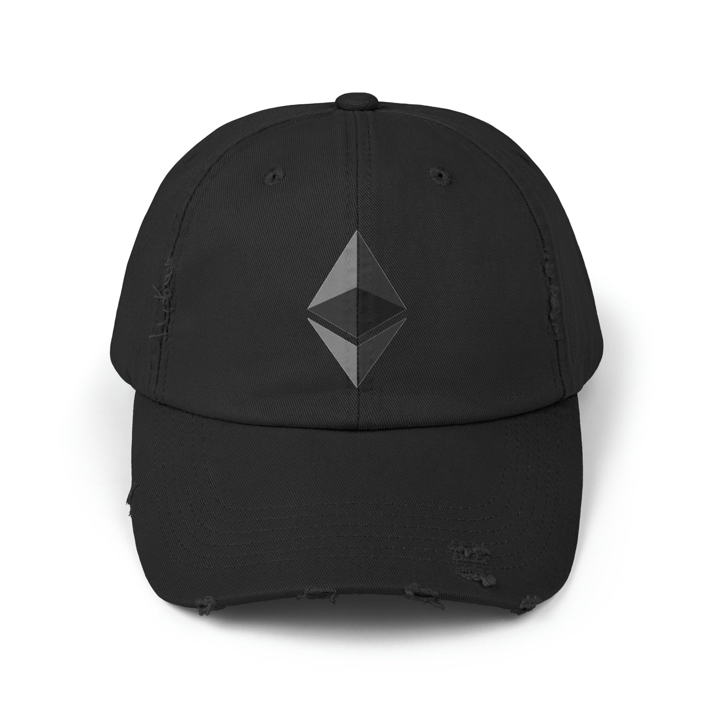 Ethereum (ETH) Distressed Cap