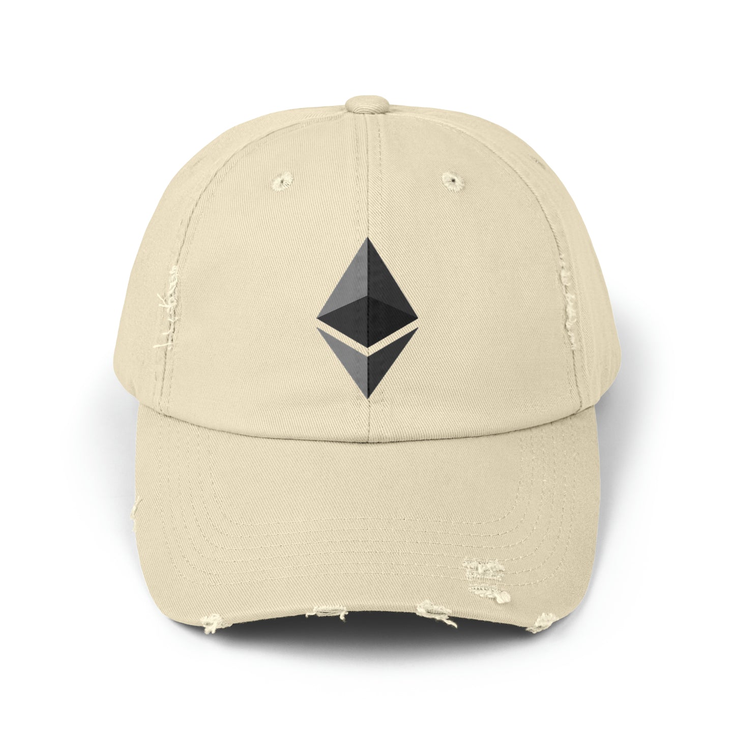 Ethereum (ETH) Distressed Cap