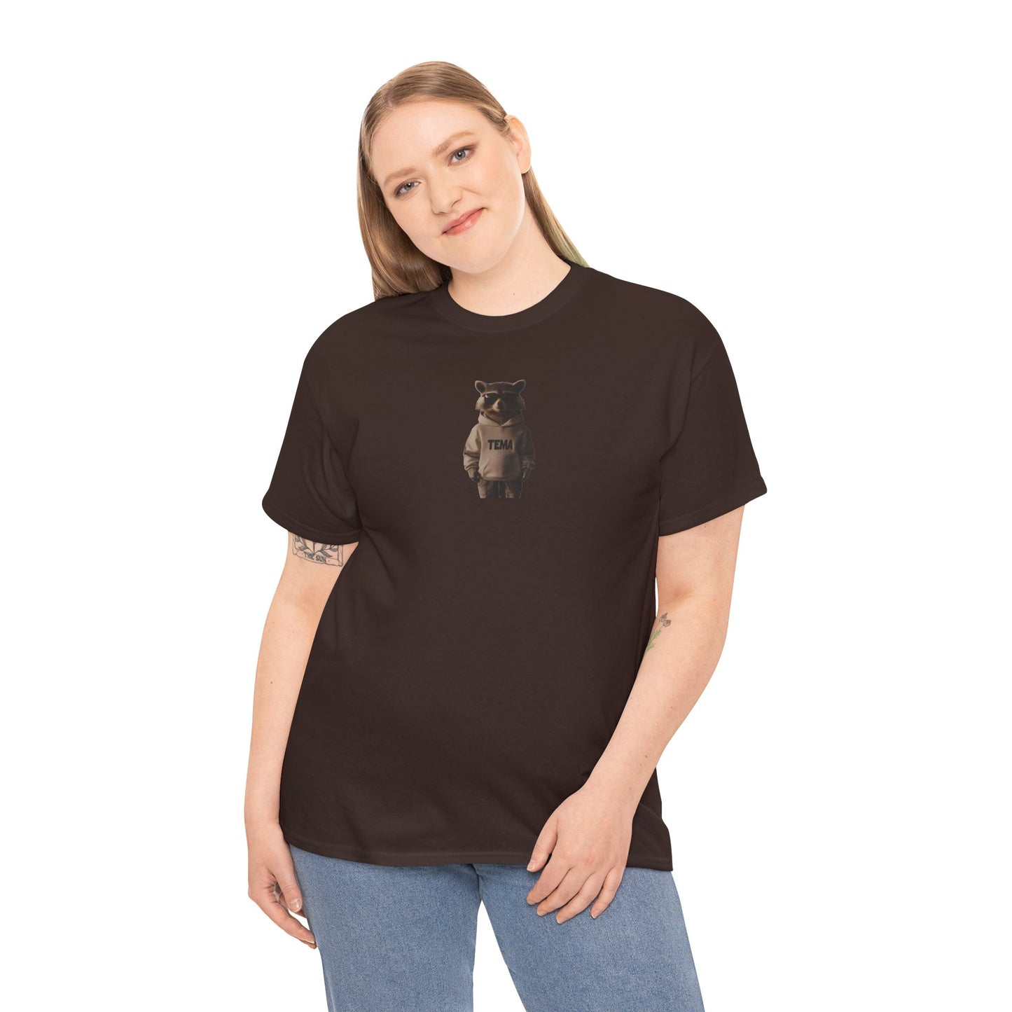 TEMA Heavy Cotton Tee