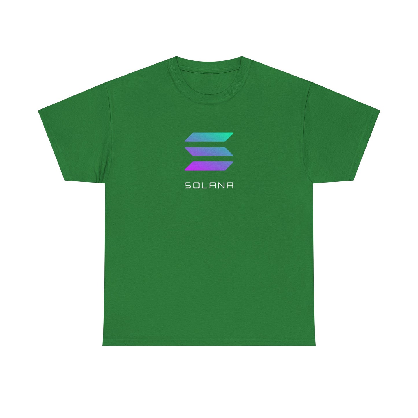 Solana (SOL) Heavy Cotton Tee