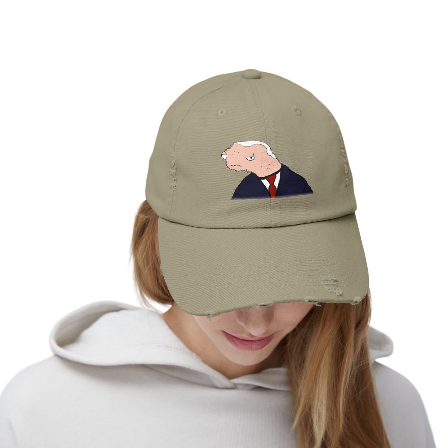 BODEN Distressed Cap