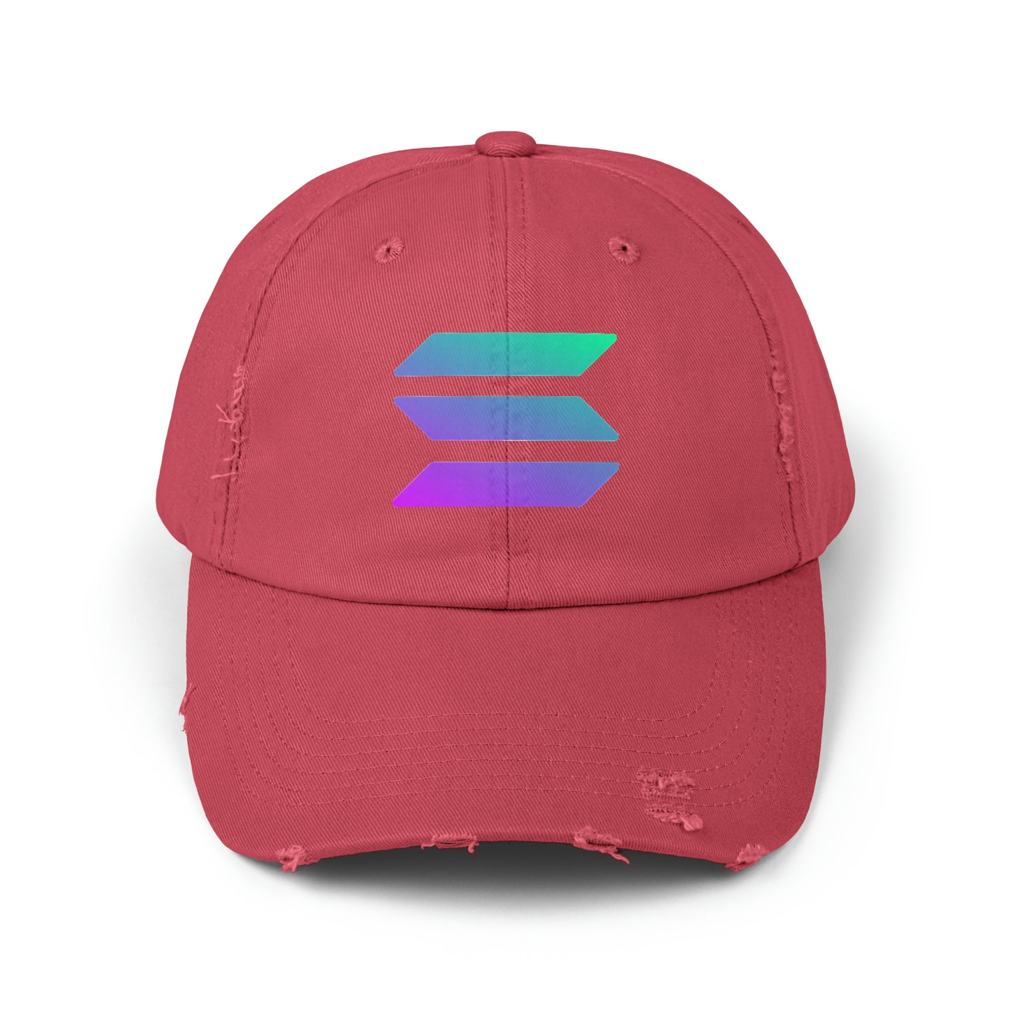 Solana (SOL) Distressed Cap