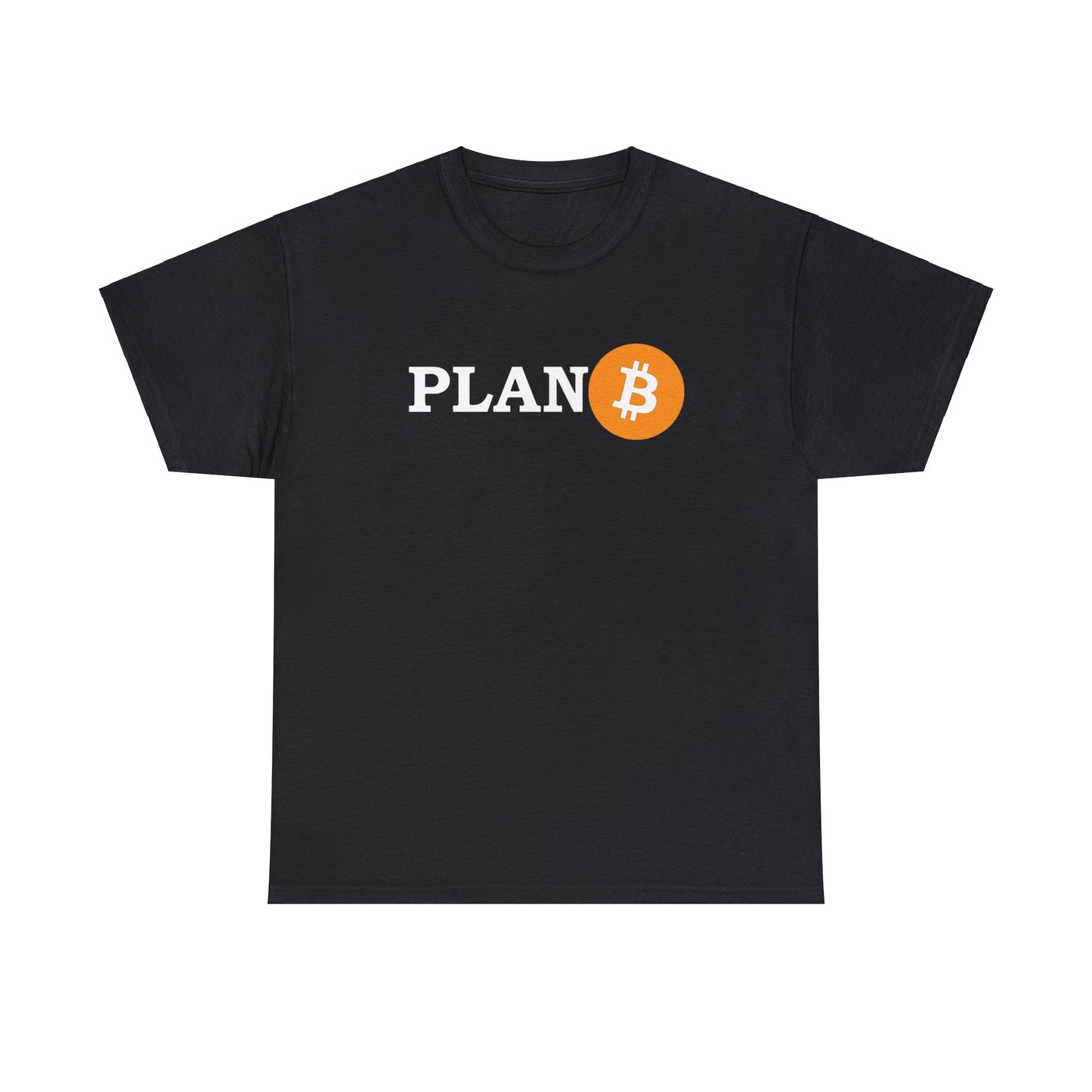 Plan B (BTC) Heavy Cotton Tee