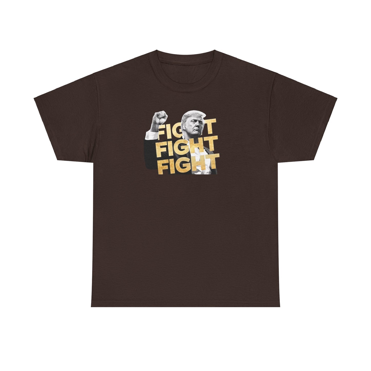 $TRUMP Heavy Cotton Tee