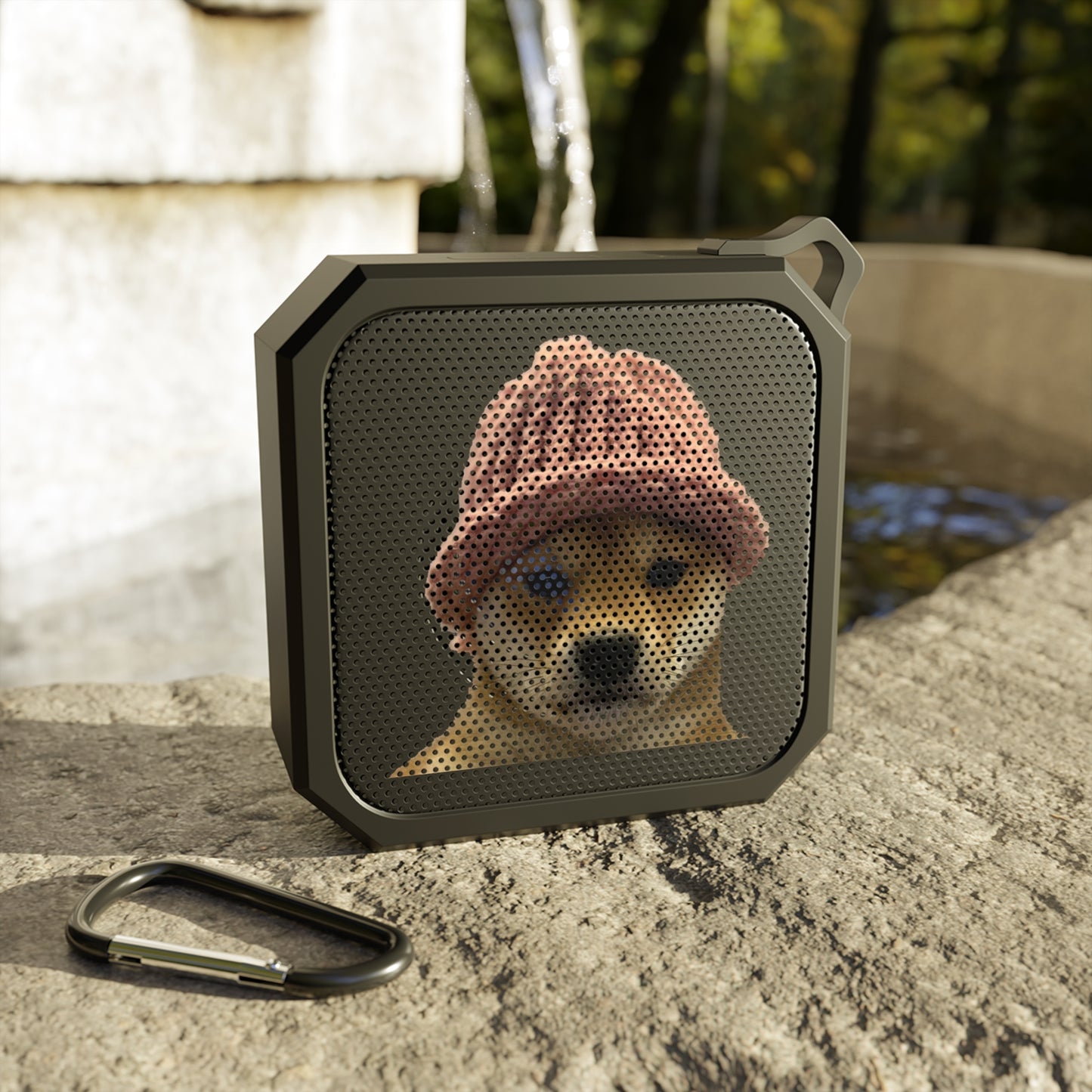 DOGWIFHAT (WIF) Blackwater Outdoor Bluetooth Speaker