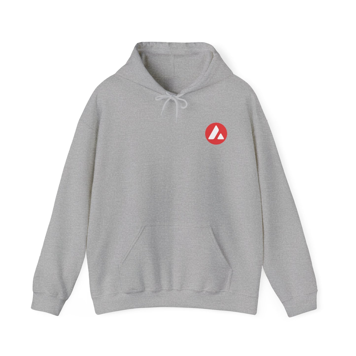 Avalanche (AVAX) Hooded Sweatshirt