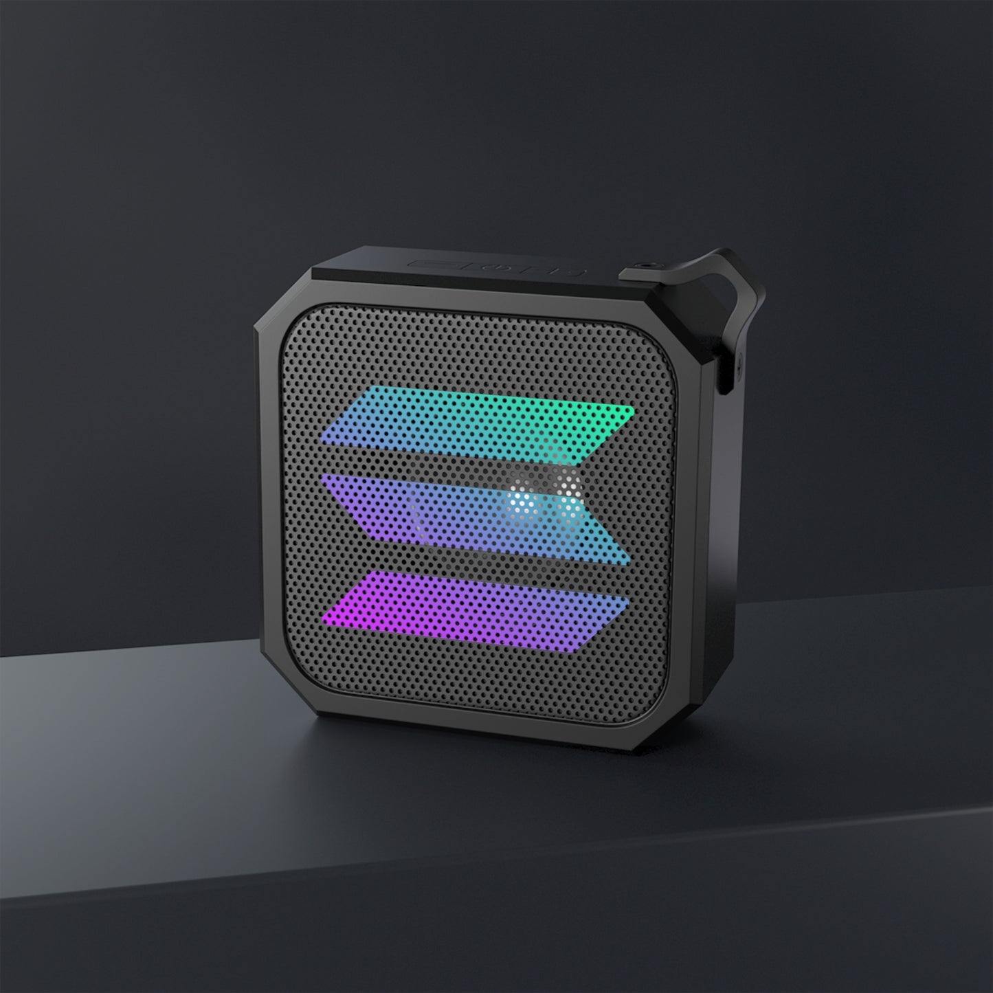 Solana (SOL) Blackwater Outdoor Bluetooth Speaker
