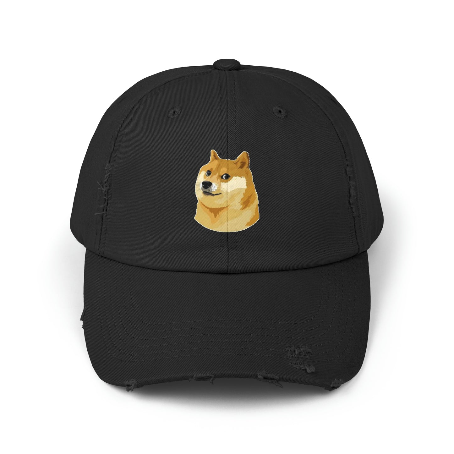 Dogecoin (DOGE) Distressed Cap