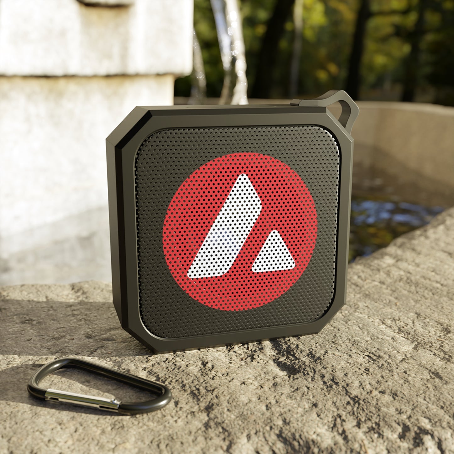 Avalanche (AVAX) Blackwater Outdoor Bluetooth Speaker