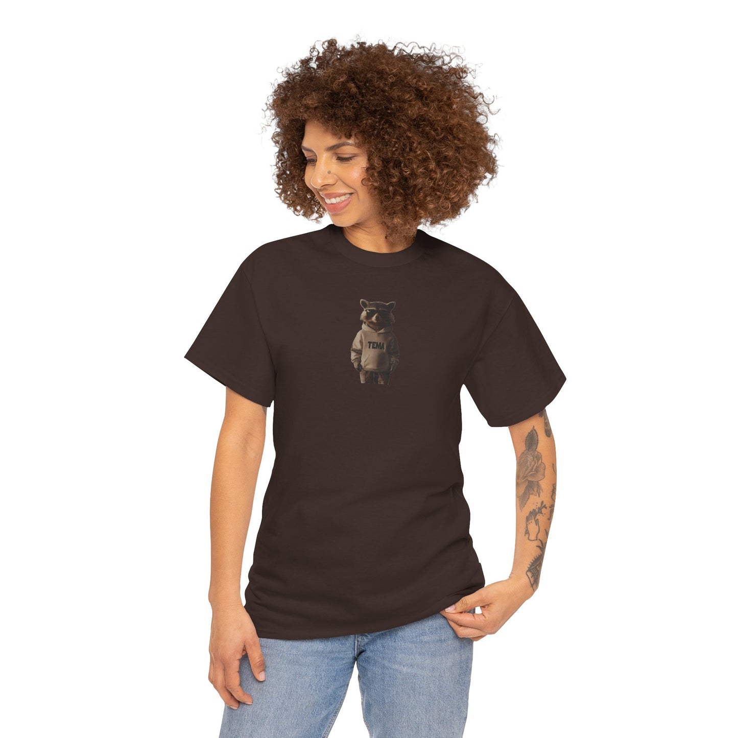 TEMA Heavy Cotton Tee