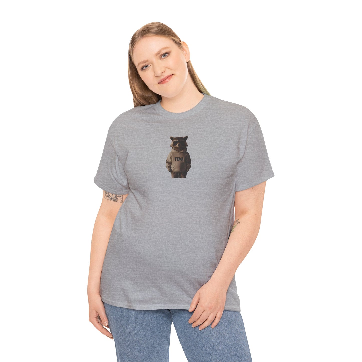 TEMA Heavy Cotton Tee