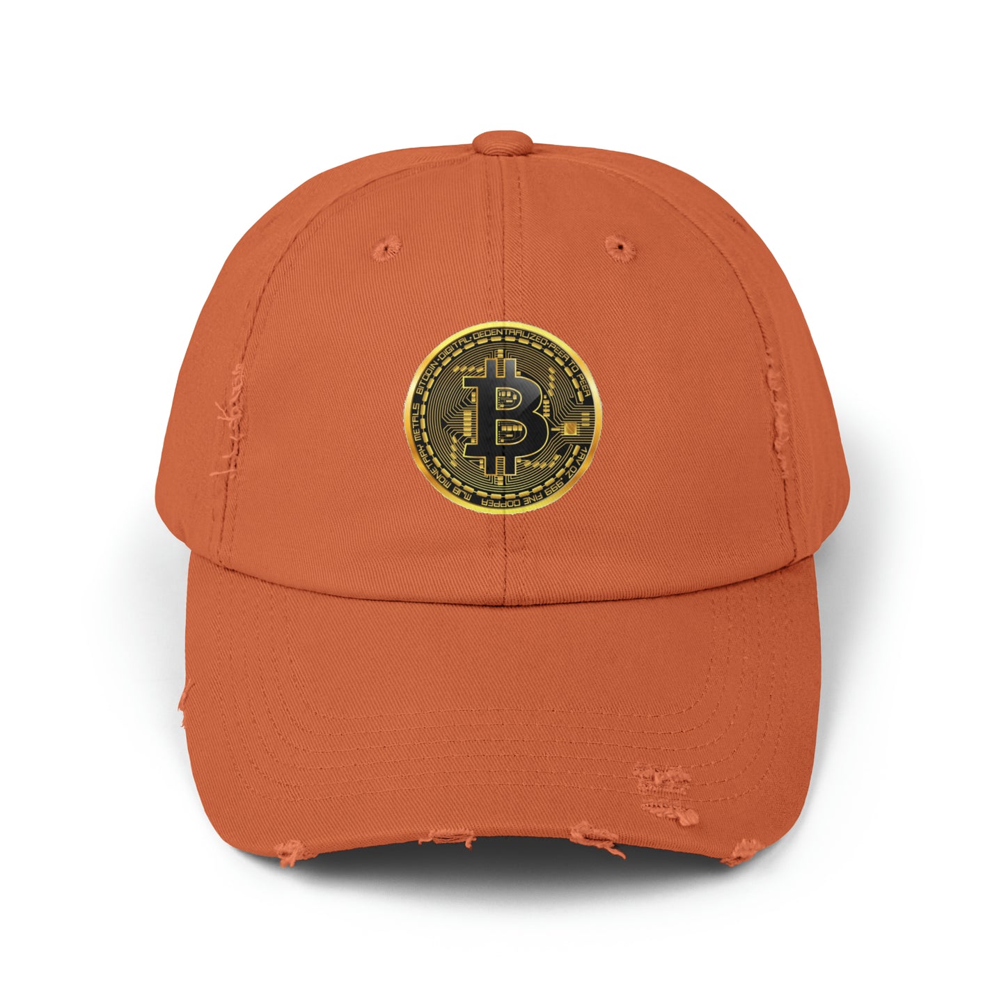 Bitcoin (BTC) Distressed Cap