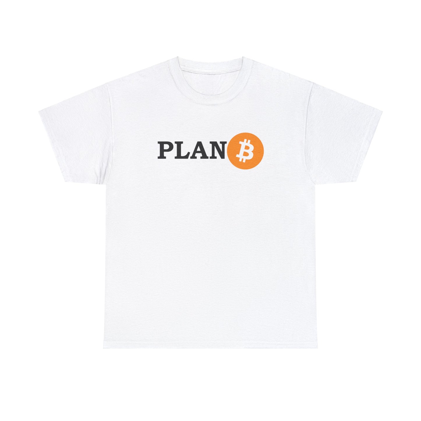 Plan B (BTC) Heavy Cotton Tee
