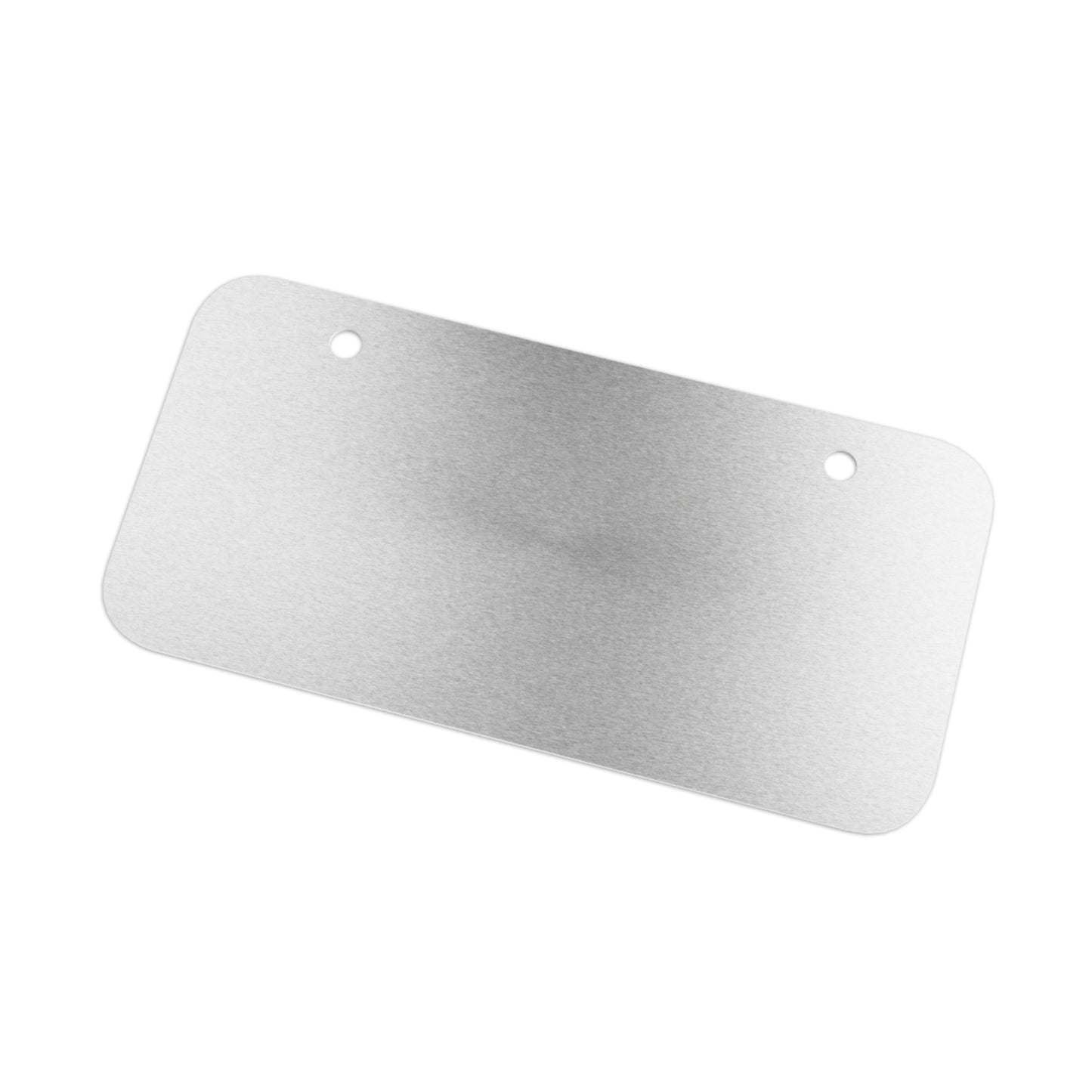 Plan B (BTC) Mini License Plate