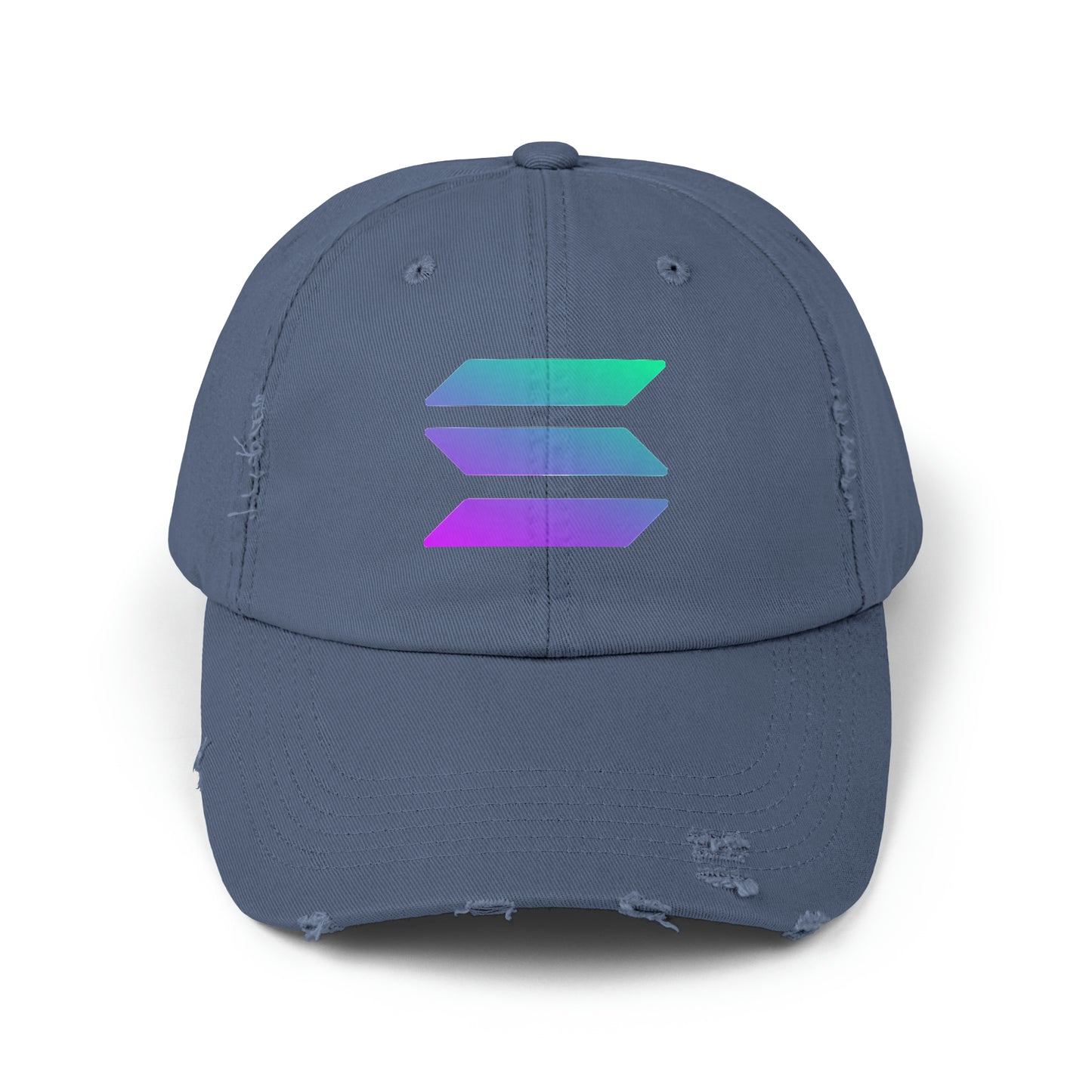 Solana (SOL) Distressed Cap