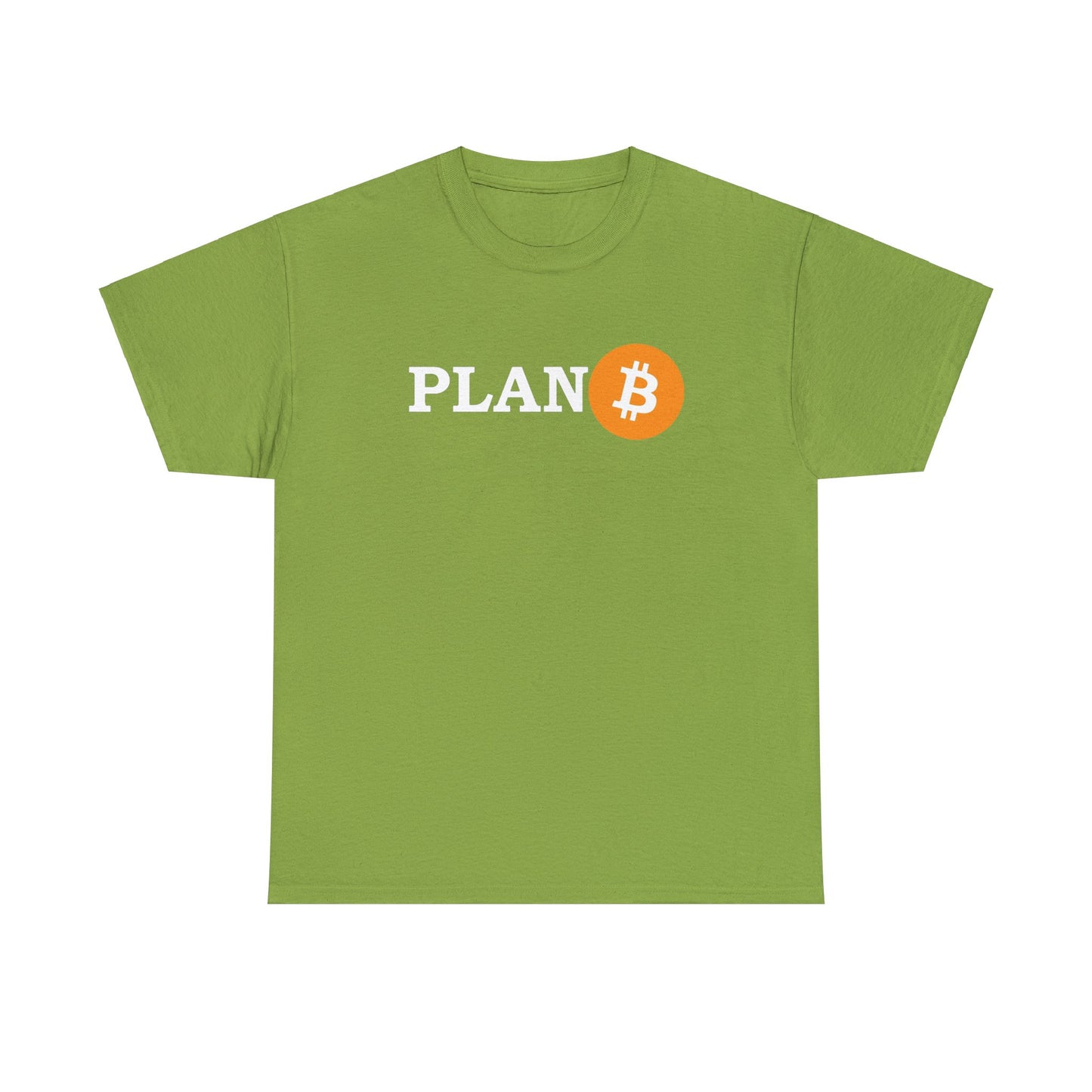 Plan B (BTC) Heavy Cotton Tee