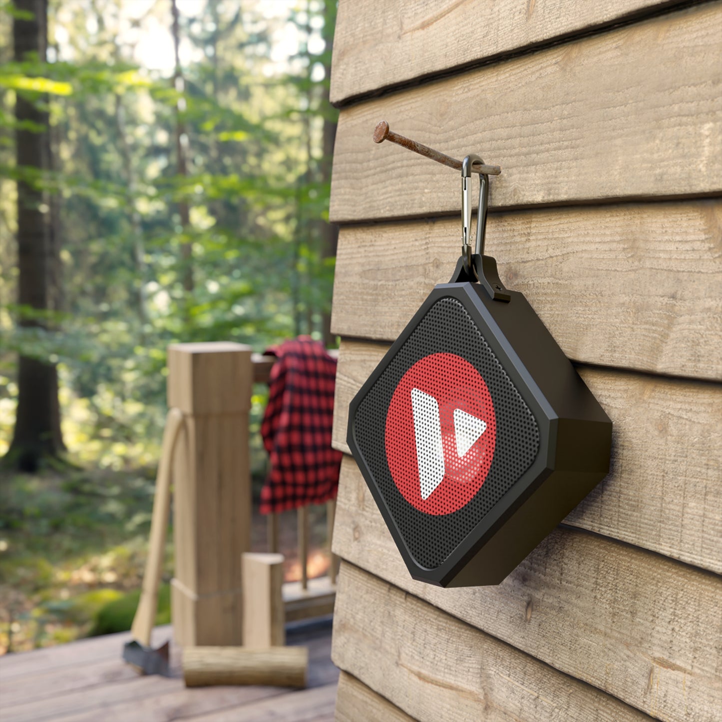 Avalanche (AVAX) Blackwater Outdoor Bluetooth Speaker