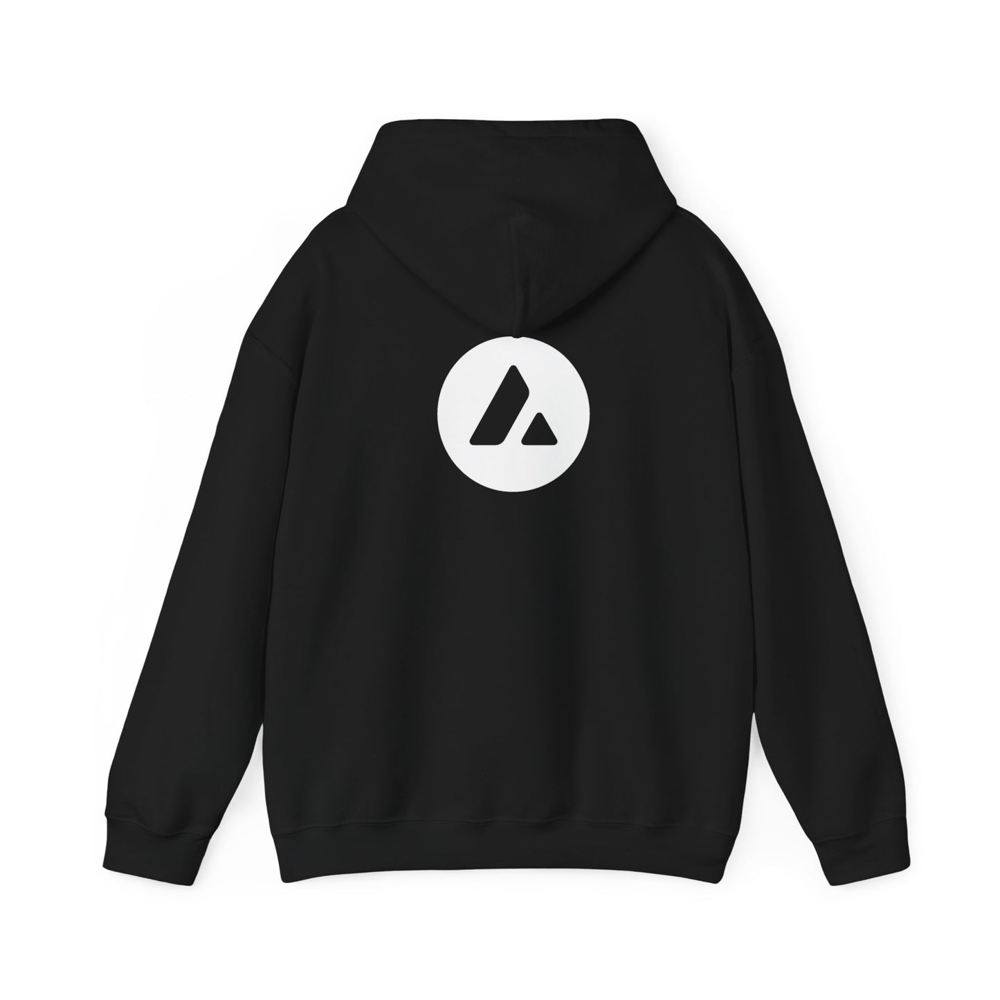 Avalanche (AVAX) Hooded Sweatshirt