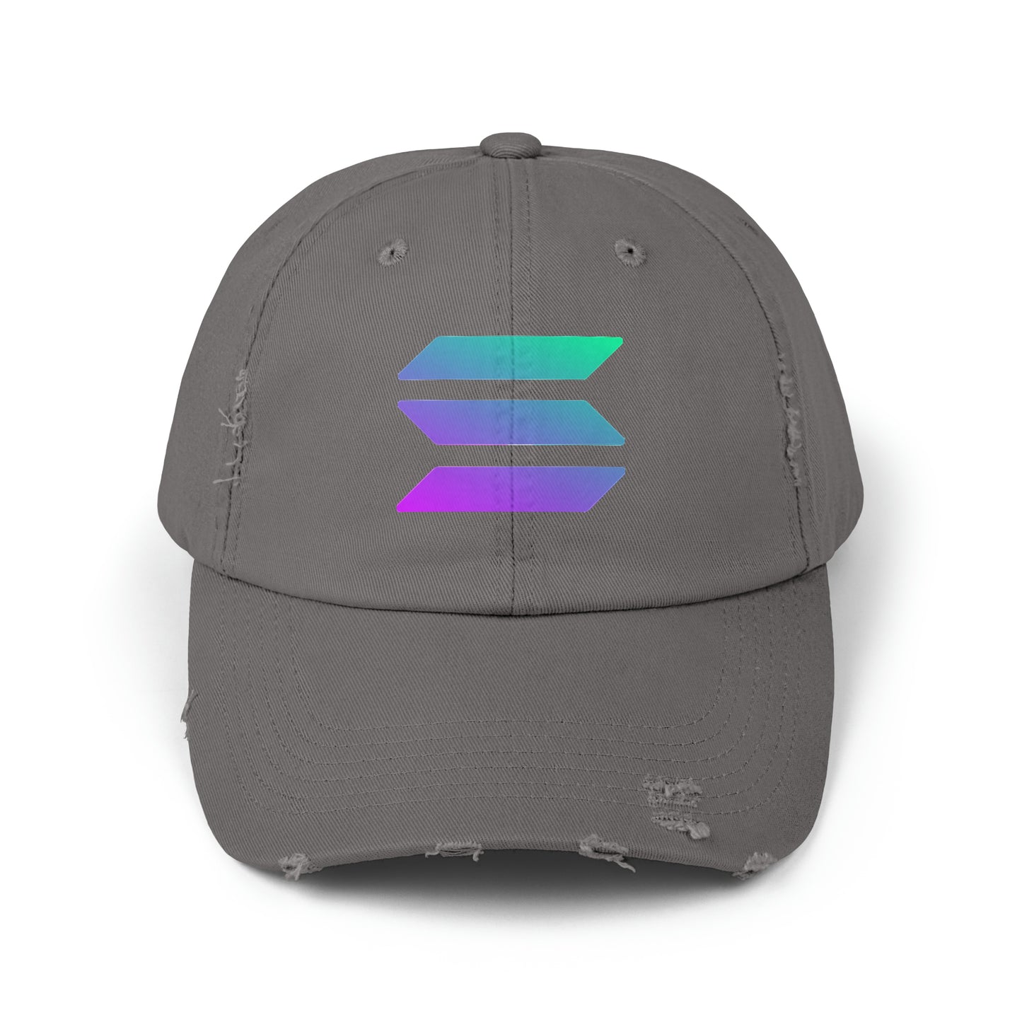 Solana (SOL) Distressed Cap