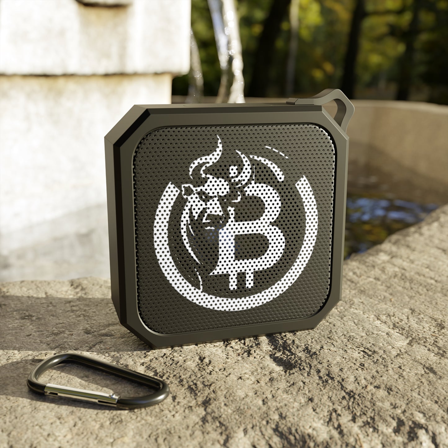 Blackwater Outdoor Bluetooth Speaker - Bullish Apparel
