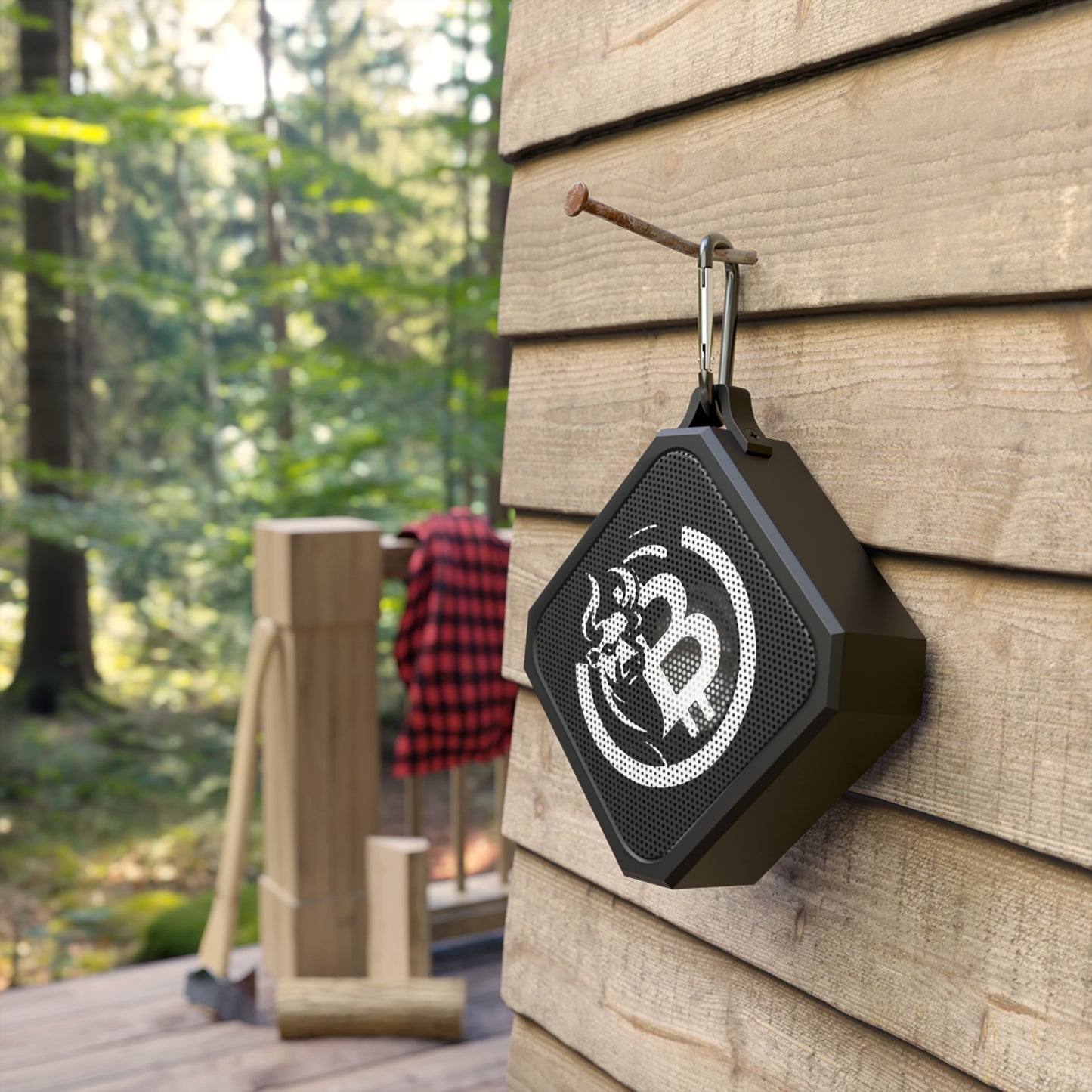 Blackwater Outdoor Bluetooth Speaker - Bullish Apparel