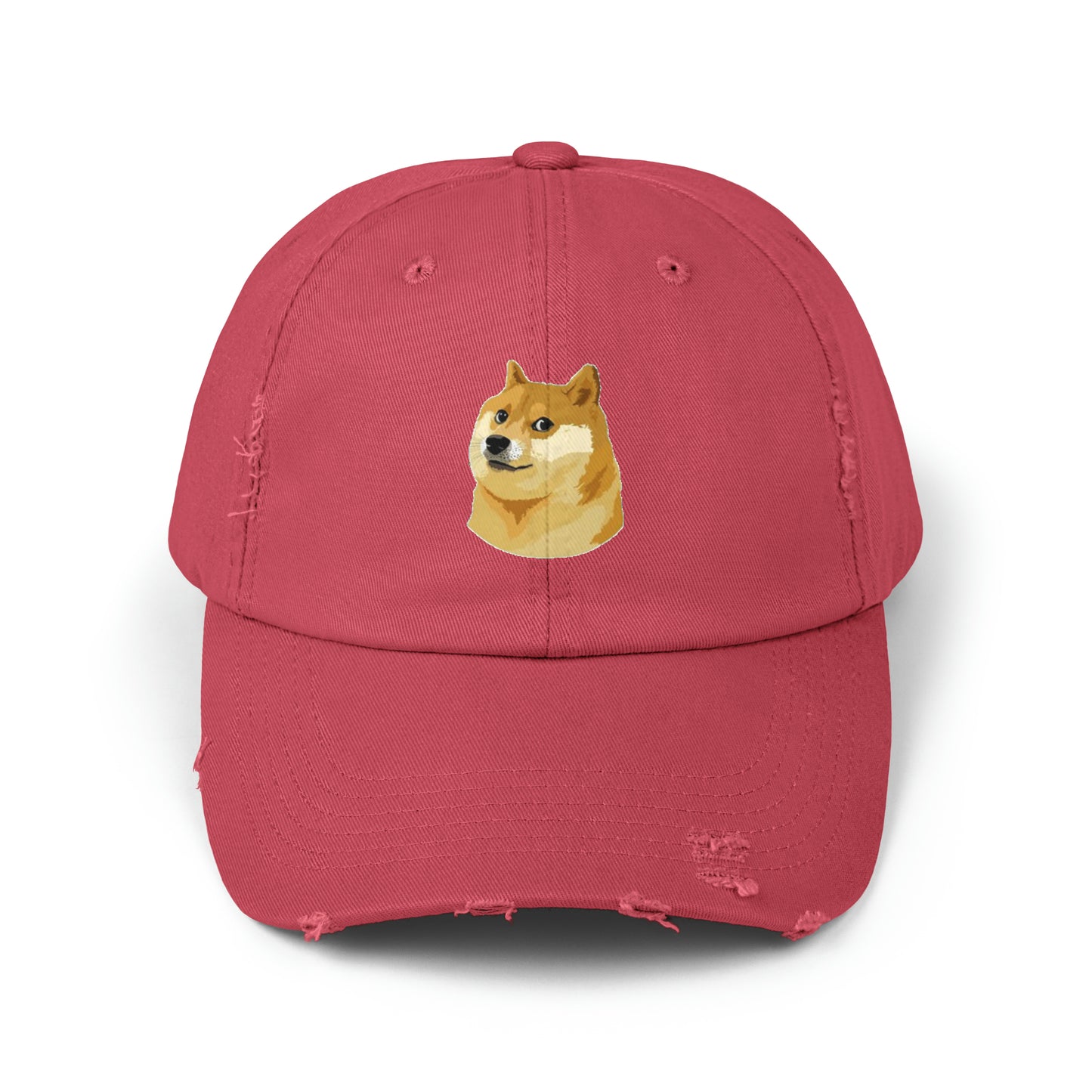 Dogecoin (DOGE) Distressed Cap