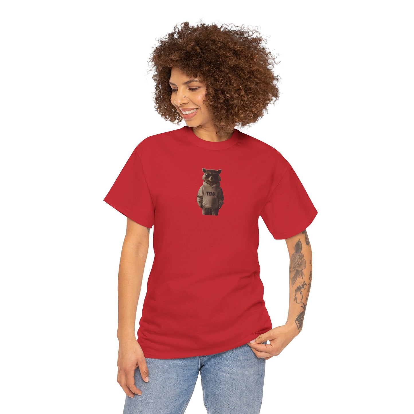 TEMA Heavy Cotton Tee