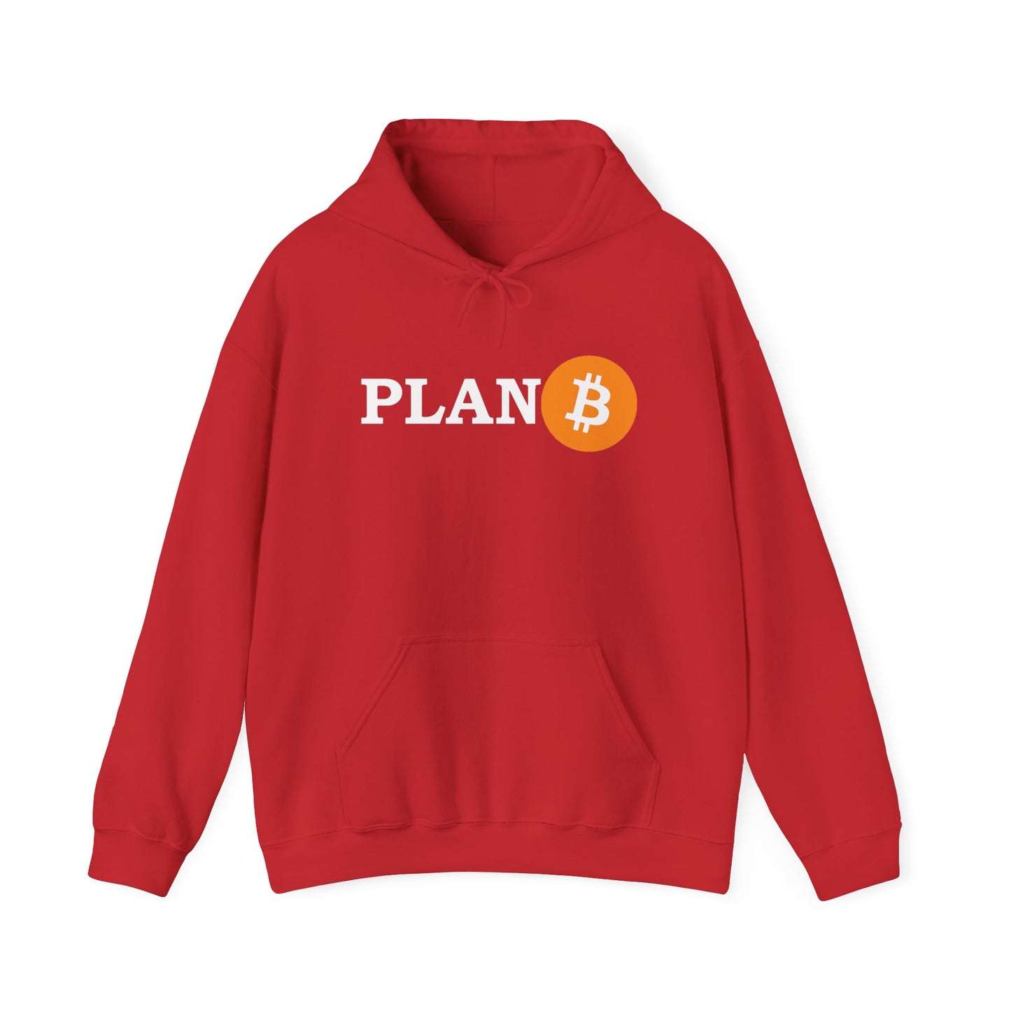 Plan B (BTC) Hooded Sweatshirt