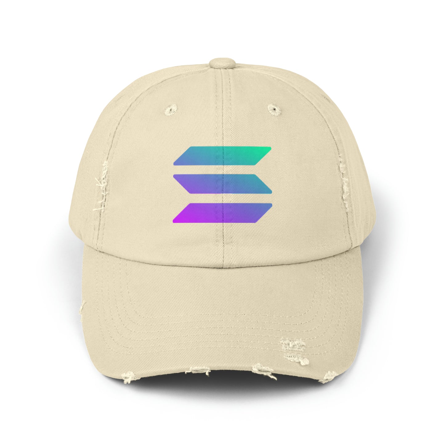 Solana (SOL) Distressed Cap