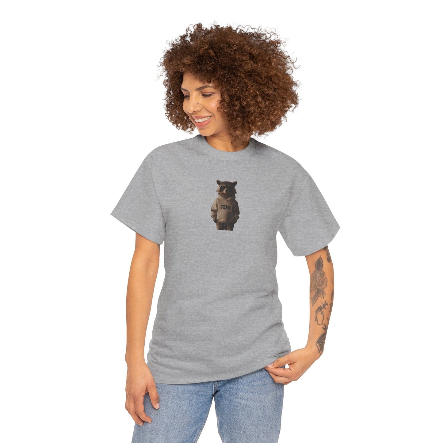TEMA Heavy Cotton Tee