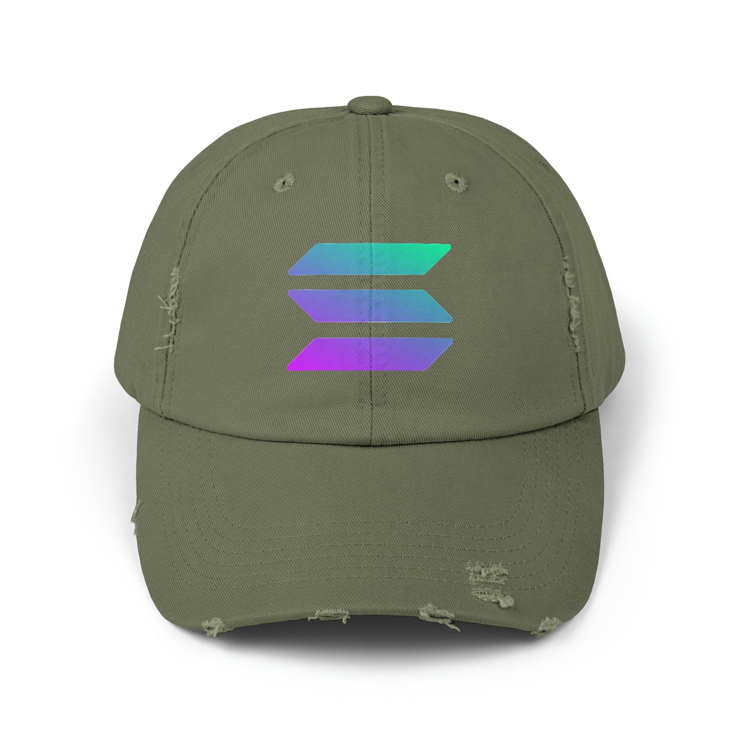 Solana (SOL) Distressed Cap