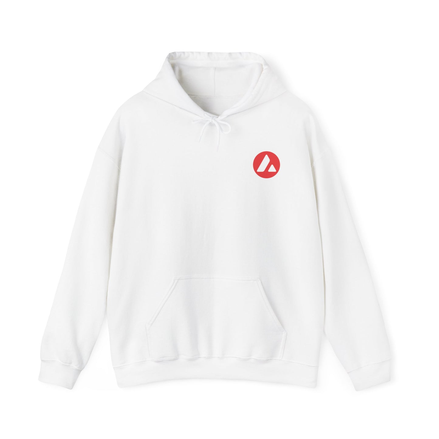 Avalanche (AVAX) Hooded Sweatshirt
