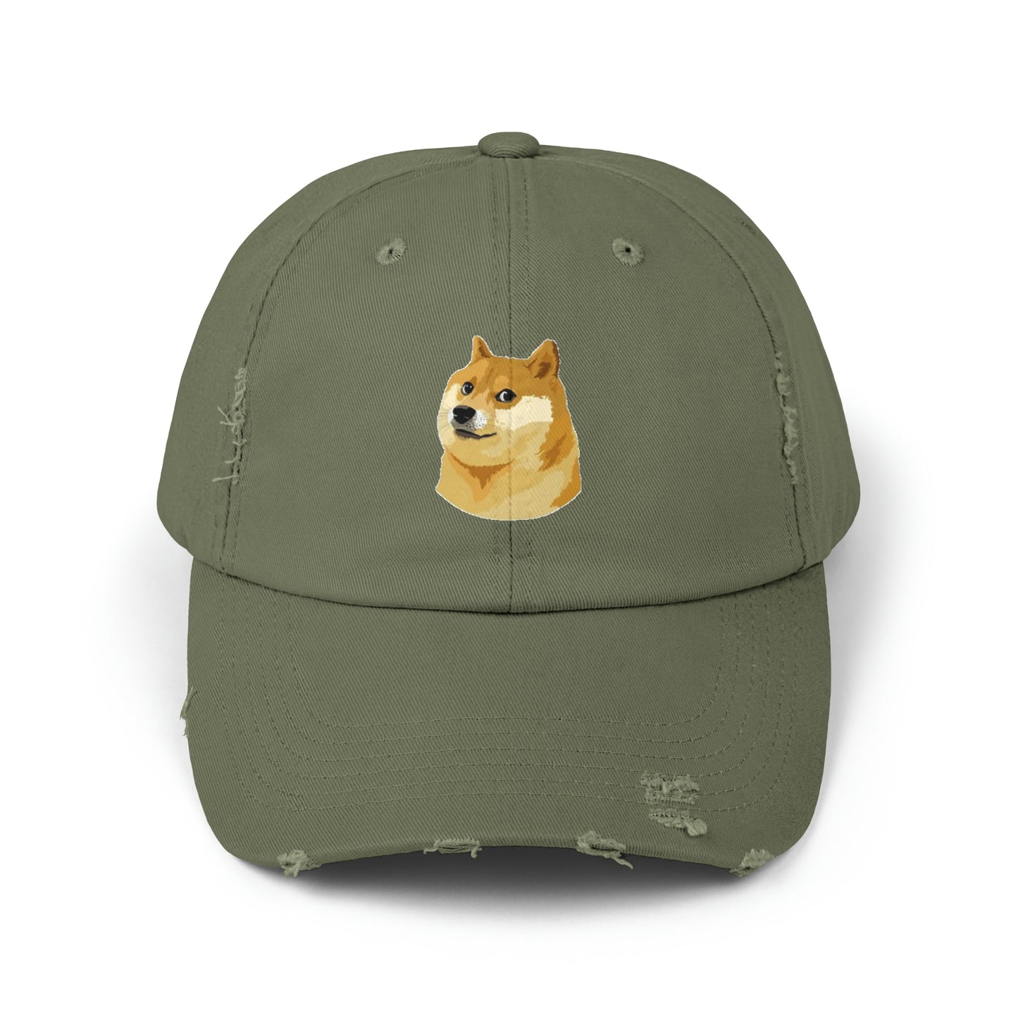 Dogecoin (DOGE) Distressed Cap