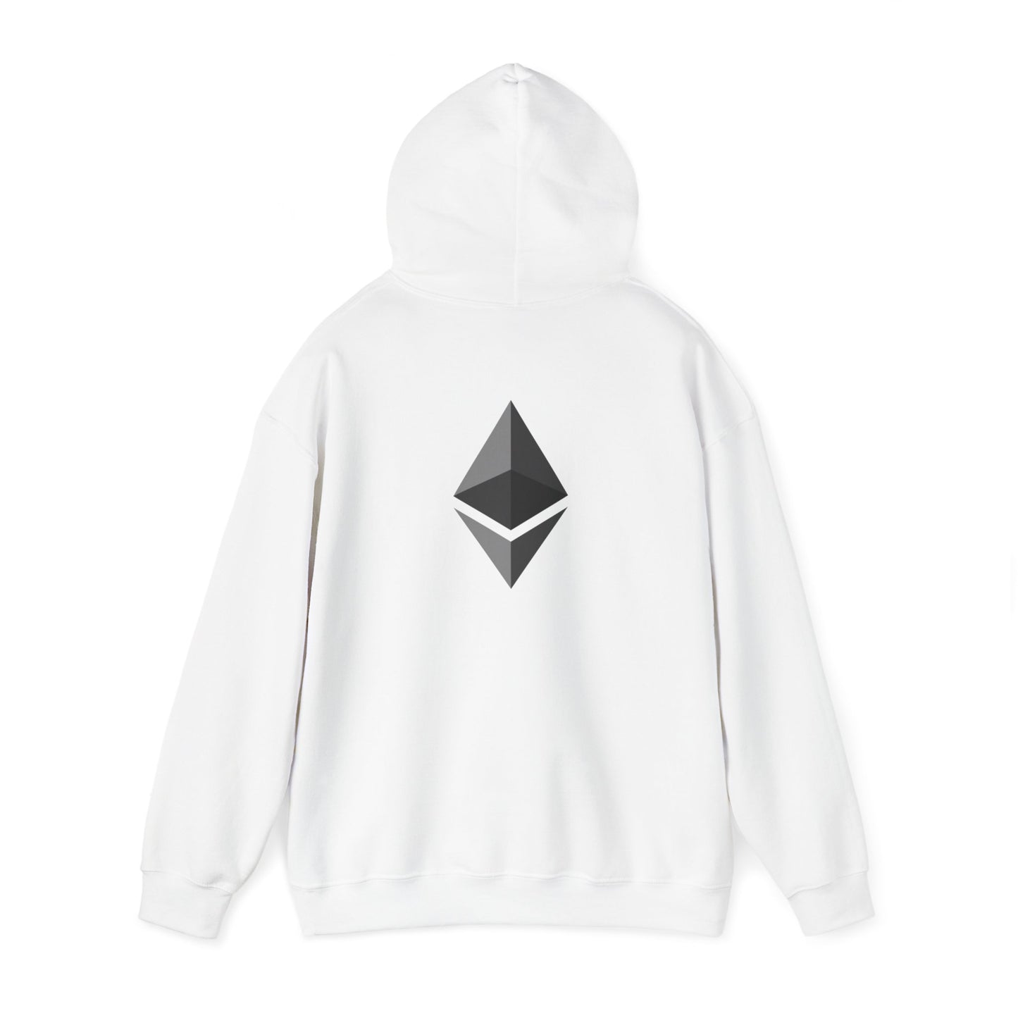 Ethereum (ETH) Hooded Sweatshirt