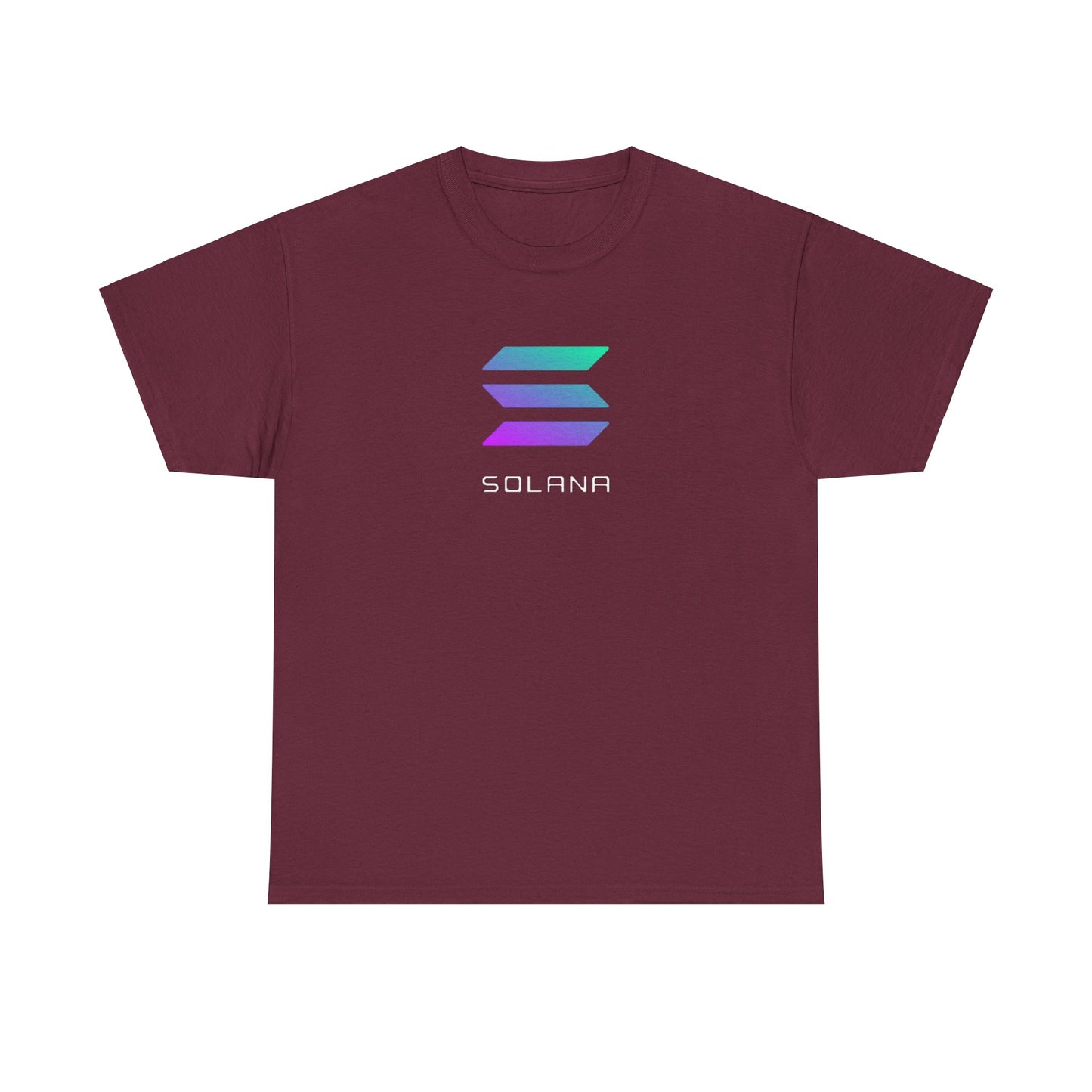 Solana (SOL) Heavy Cotton Tee