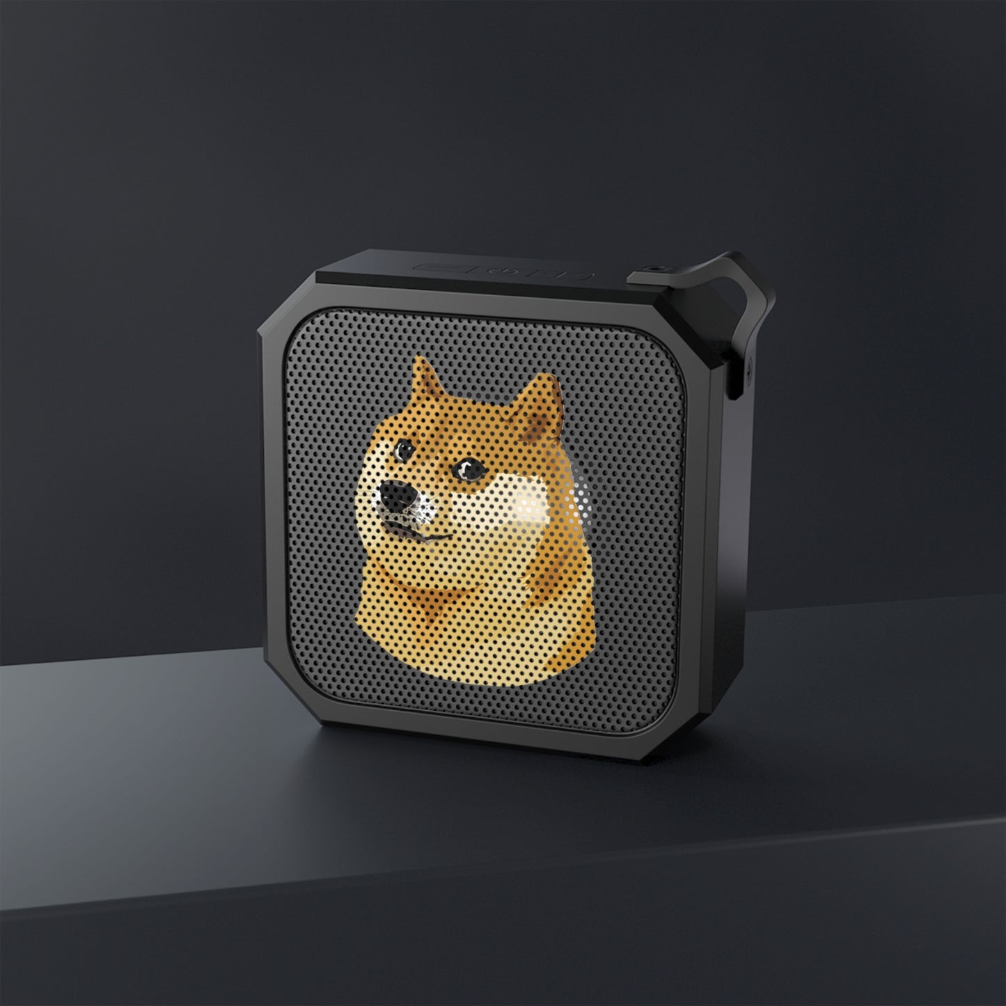 Dogecoin (DOGE) Blackwater Outdoor Bluetooth Speaker