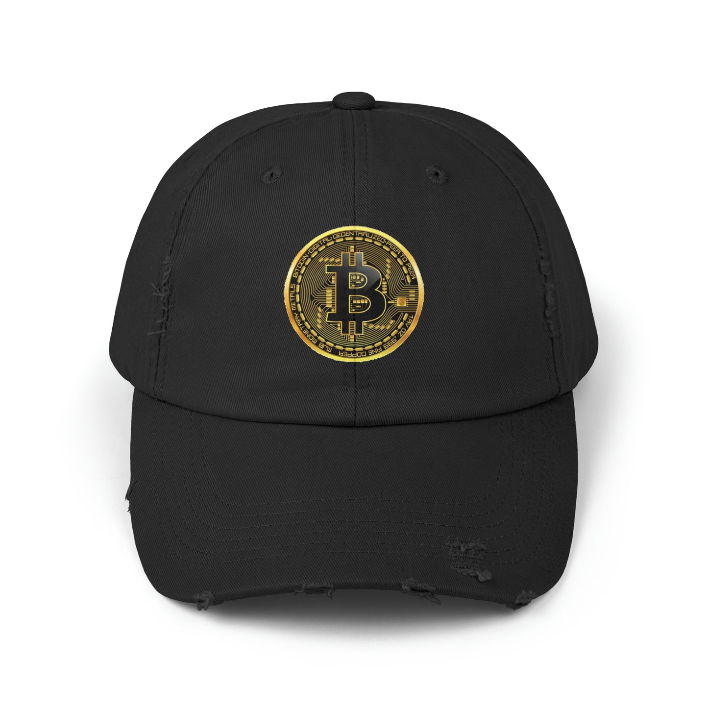 Bitcoin (BTC) Distressed Cap